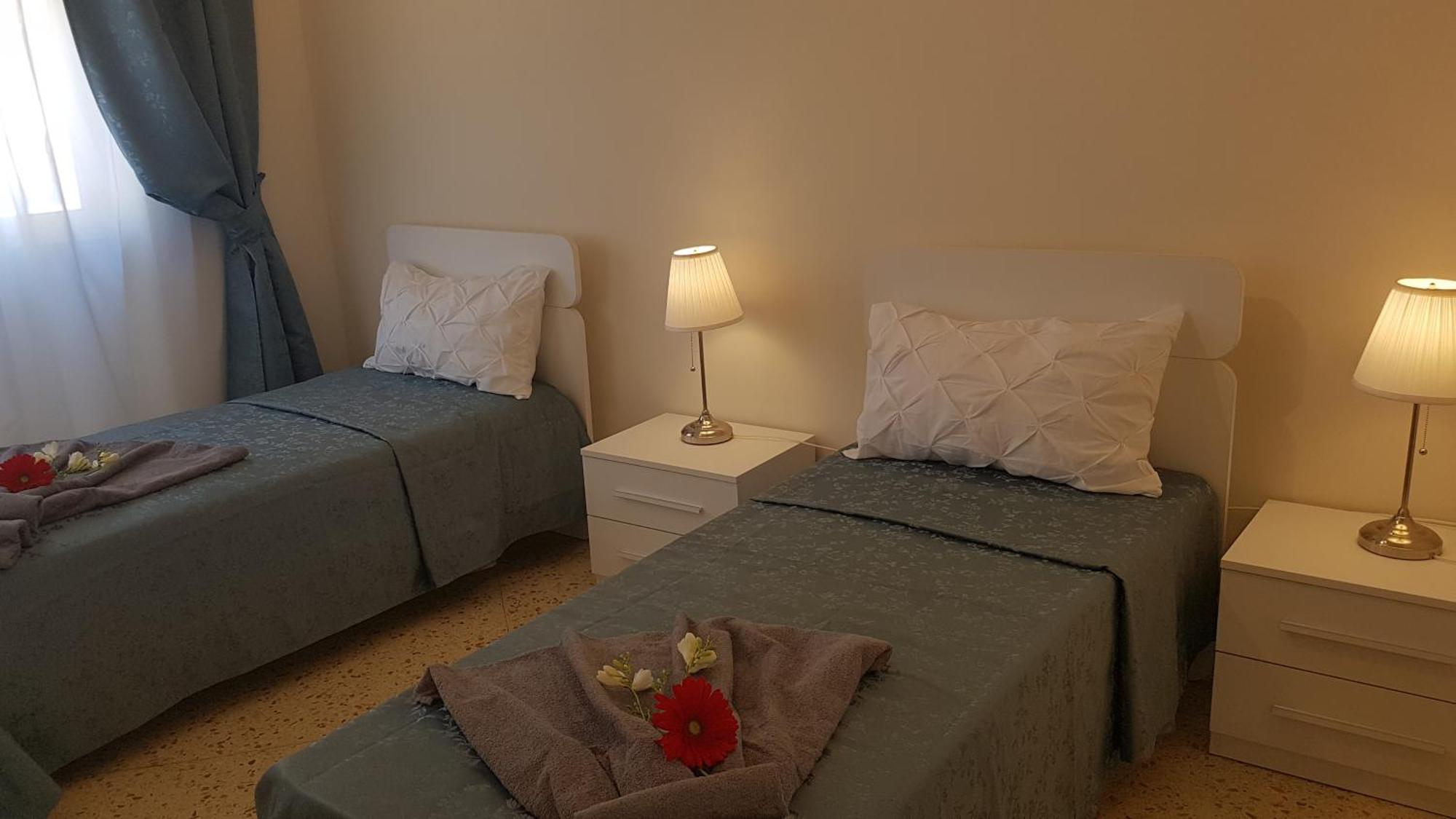 Residenze Benedetto Croce Hotell Bari Exteriör bild