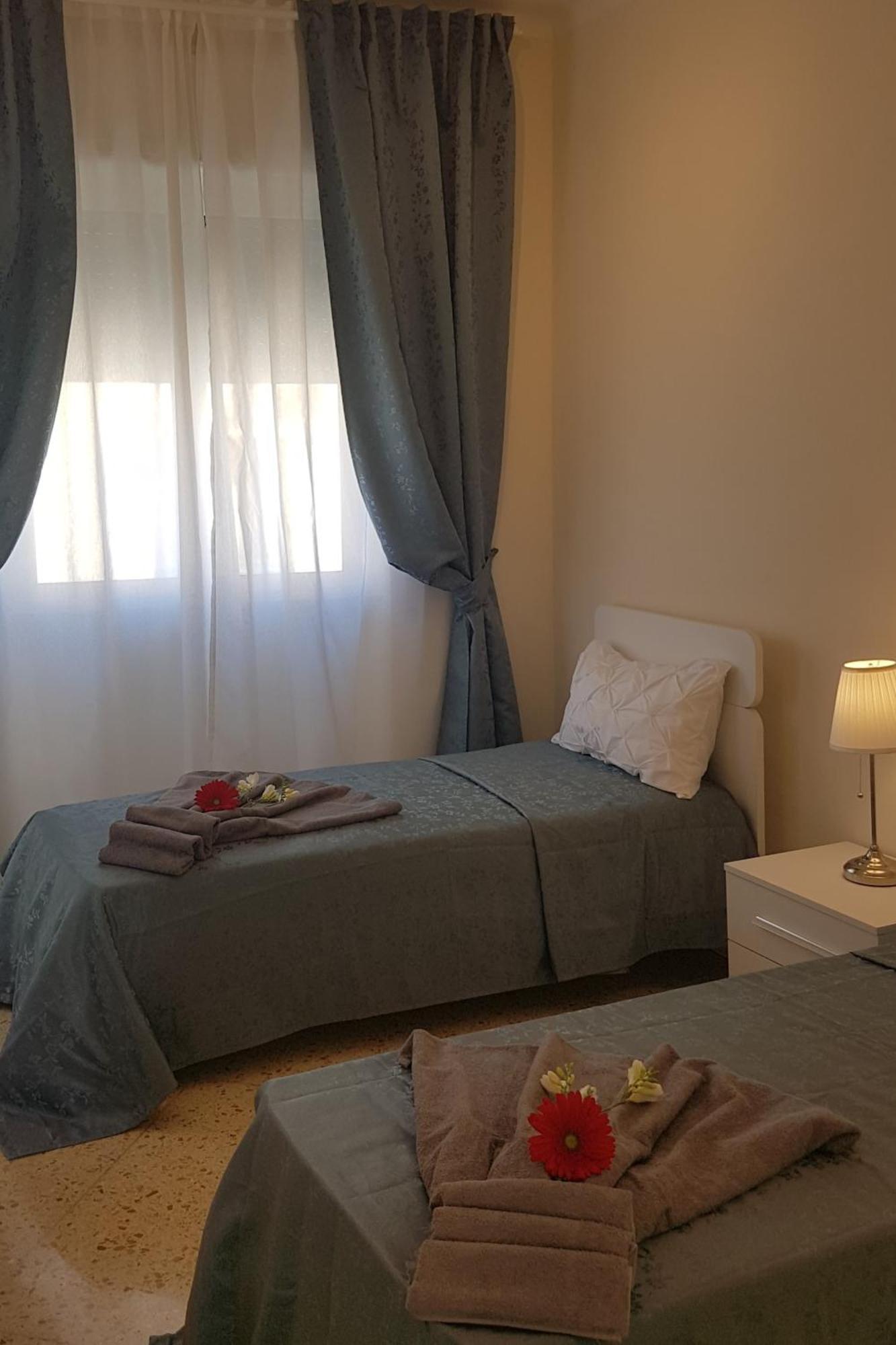 Residenze Benedetto Croce Hotell Bari Exteriör bild