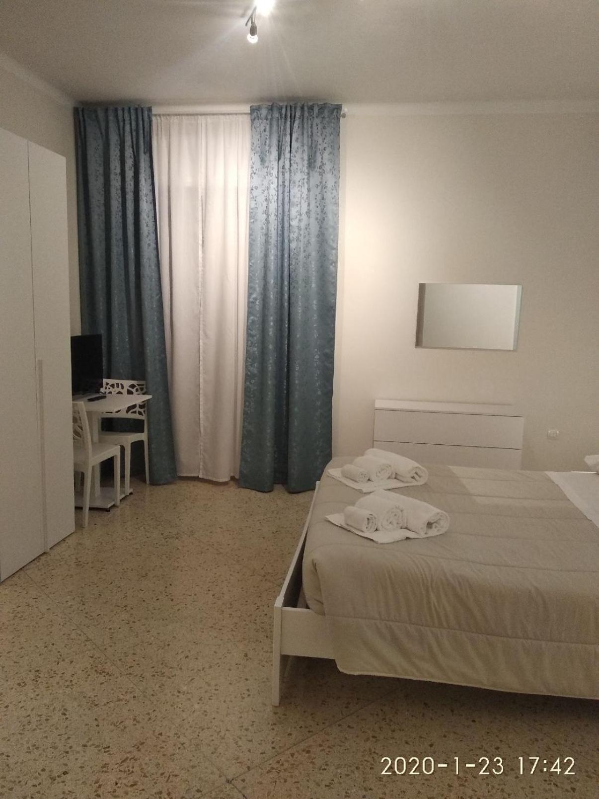 Residenze Benedetto Croce Hotell Bari Exteriör bild