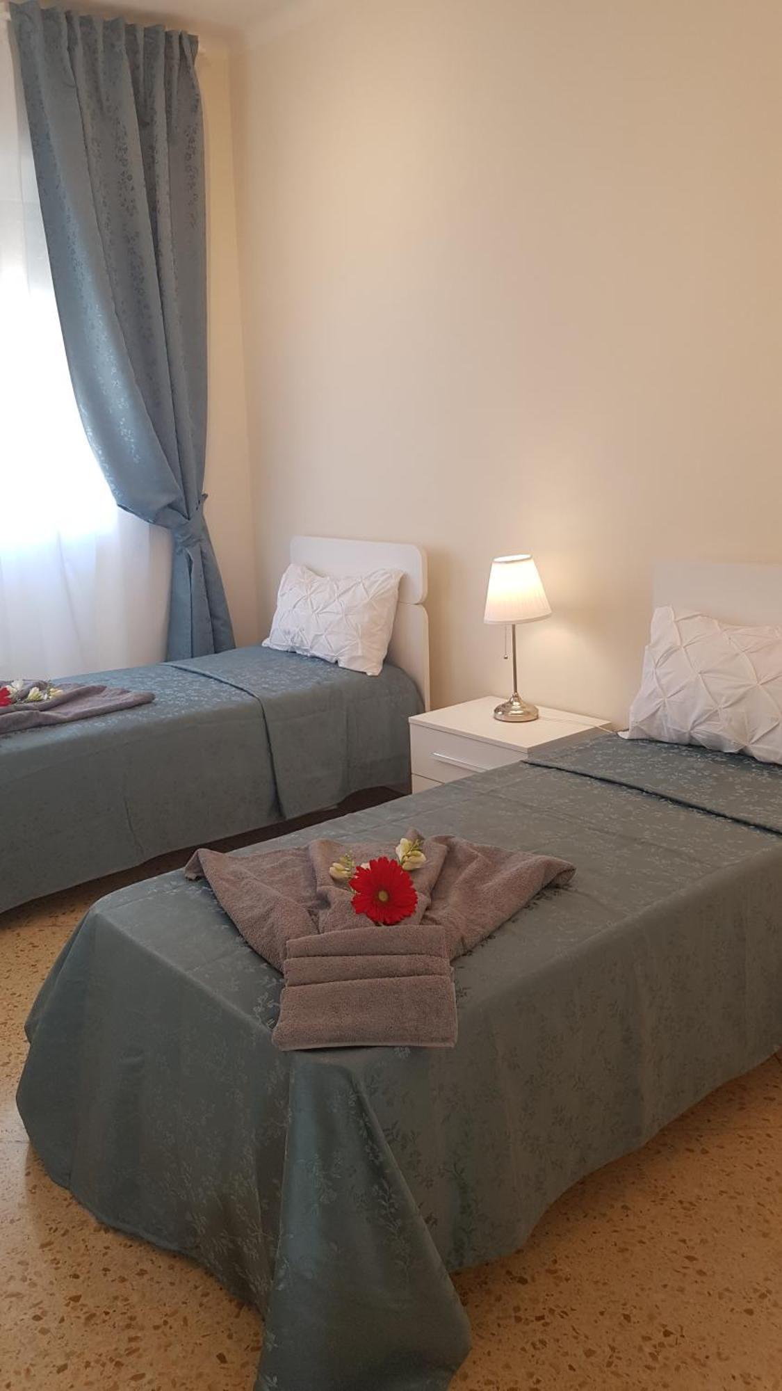 Residenze Benedetto Croce Hotell Bari Exteriör bild