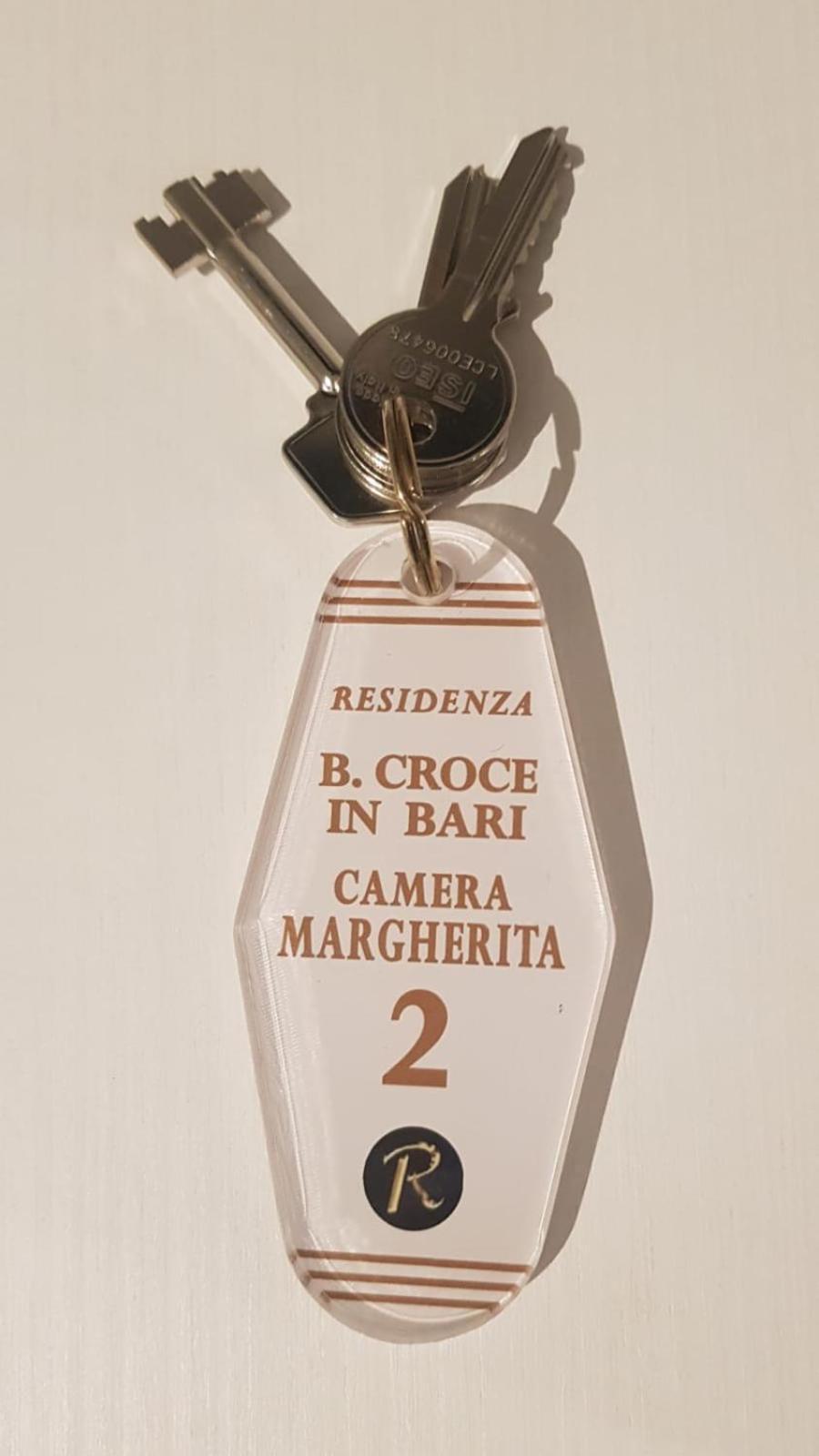 Residenze Benedetto Croce Hotell Bari Exteriör bild