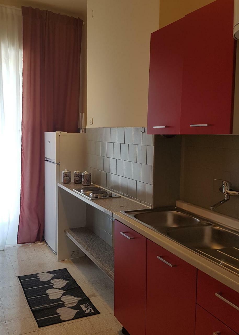 Residenze Benedetto Croce Hotell Bari Exteriör bild