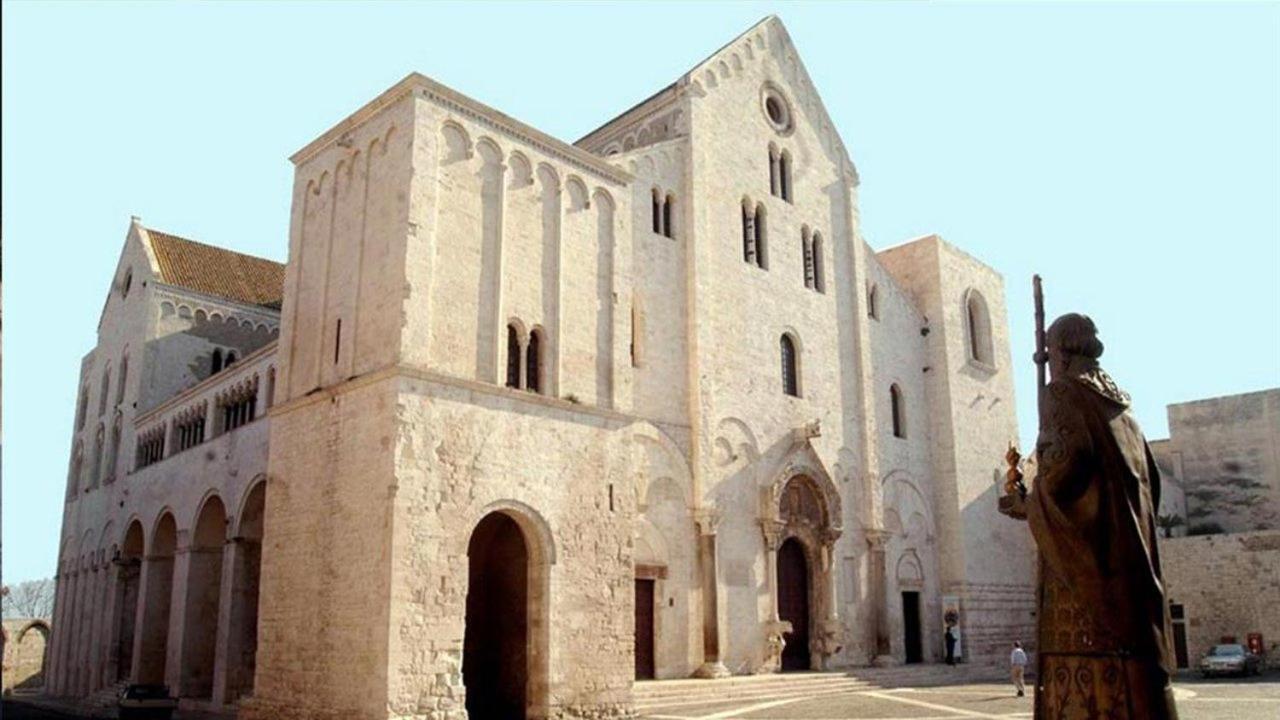 Residenze Benedetto Croce Hotell Bari Exteriör bild